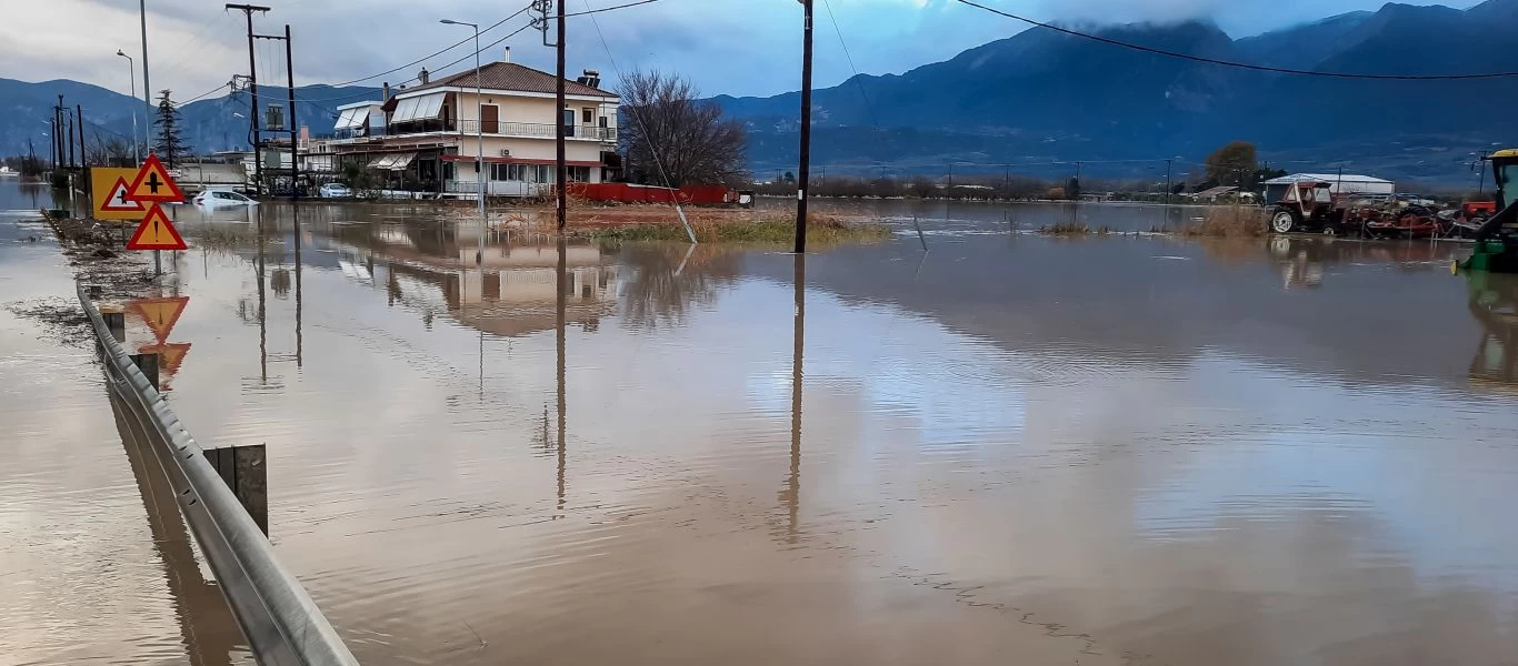 Τραγωδία: Νεκρή στην Πιερία λόγω της κυβερνητικής ανικανότητας - Παρασύρθηκε από χείμαρρο